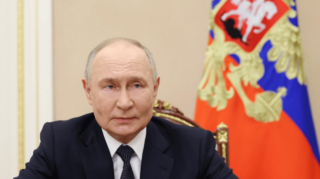 皇冠信用网在线开户_要么投降认输皇冠信用网在线开户，要么打下去！普京离开中国前，他放了狠话让泽连斯基二选一