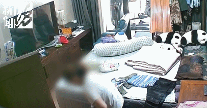 皇冠信用网结算日是哪天_现实版“寄生虫”上演！夫妻装监控后崩溃：她偷了4年皇冠信用网结算日是哪天，还试穿我衣服