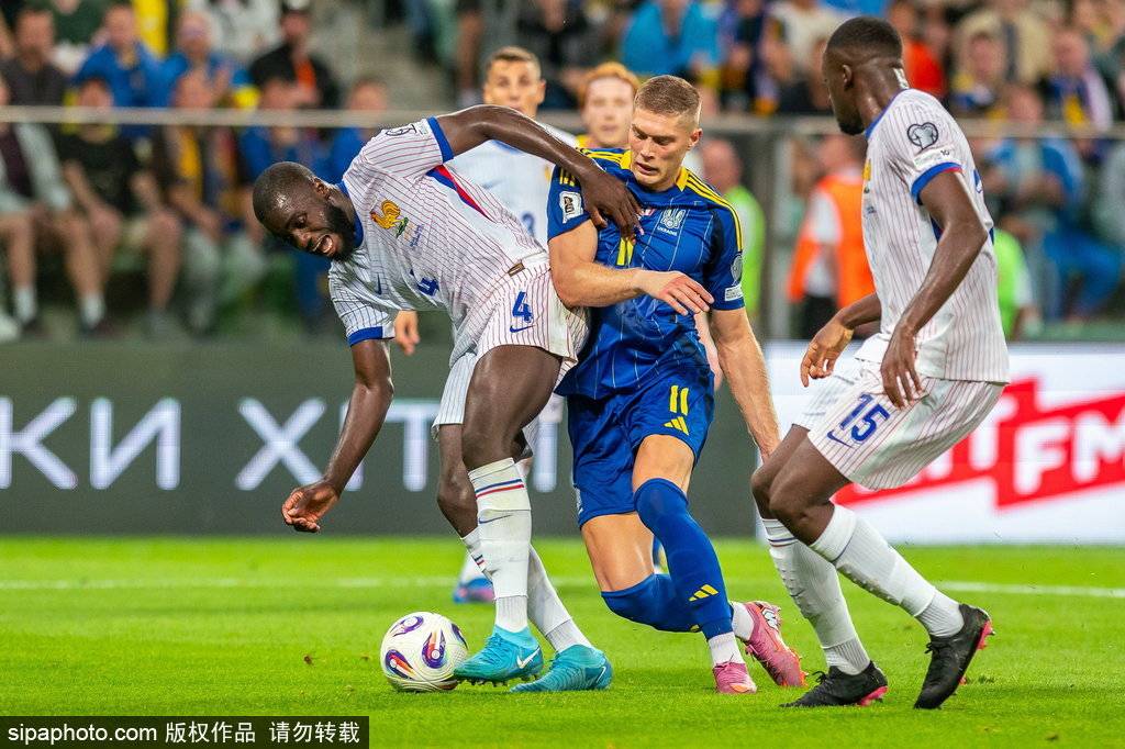 丹麦vs 苏格兰_世预赛-姆巴佩破门登贝莱伤退 法国2-0乌克兰迎开门红