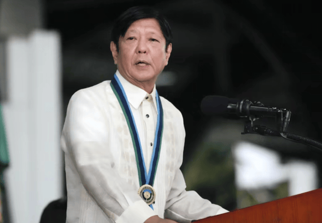 皇冠體育网站_中方已仁至义尽皇冠體育网站，马科斯对华连开了2枪，赖清德心腹抵达菲律宾，外交部亮明态度