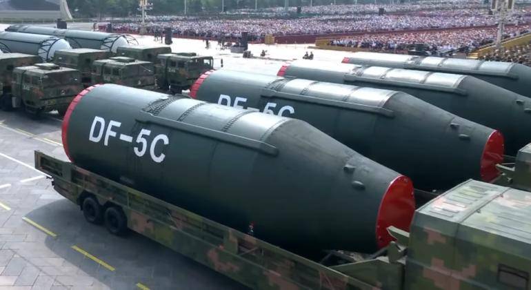 万隆vs 帕尔斯巴亚_东风-61实现环绕世界打击飞行万隆vs 帕尔斯巴亚？美媒：中国洲际导弹数量领跑全球