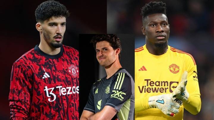 皇冠平台_奥纳纳将离队！詹俊：周末曼市德比曼联门将谁首发皇冠平台，试试拉门斯？