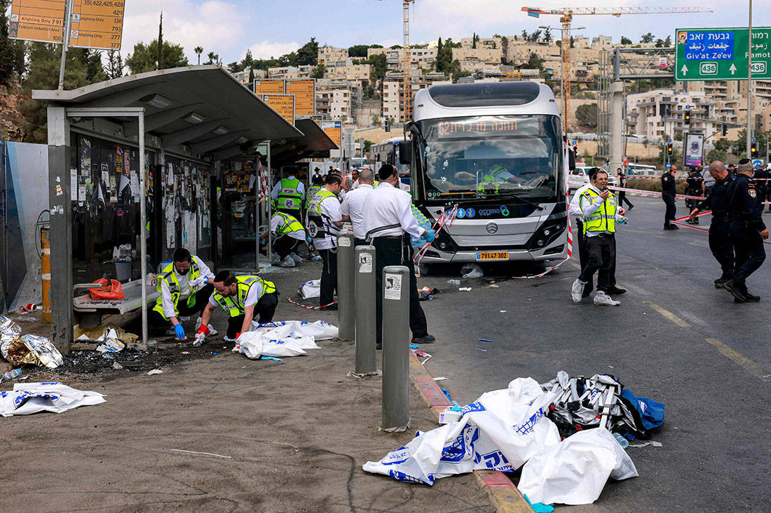 皇冠信用網在线开户_耶路撒冷枪击事件已致6死：枪手系巴勒斯坦人皇冠信用網在线开户，哈马斯回应