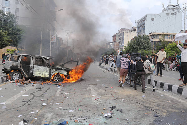 皇冠信用網开户_尼泊尔抗议致19人死亡皇冠信用網开户，总理奥利辞职