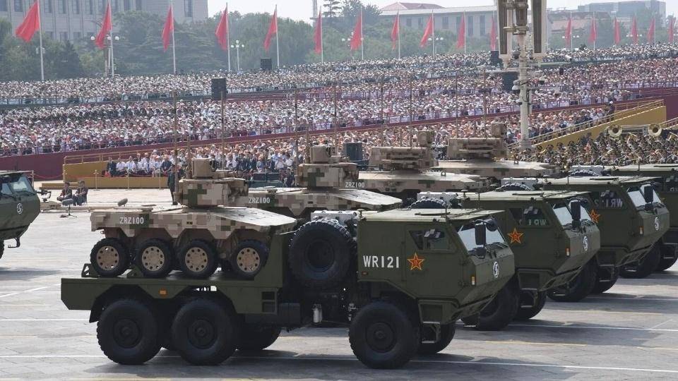 皇冠信用盘登2_乌情报局看懂了93阅兵：中国若向俄罗斯提供武器皇冠信用盘登2，乌军撑不了半年