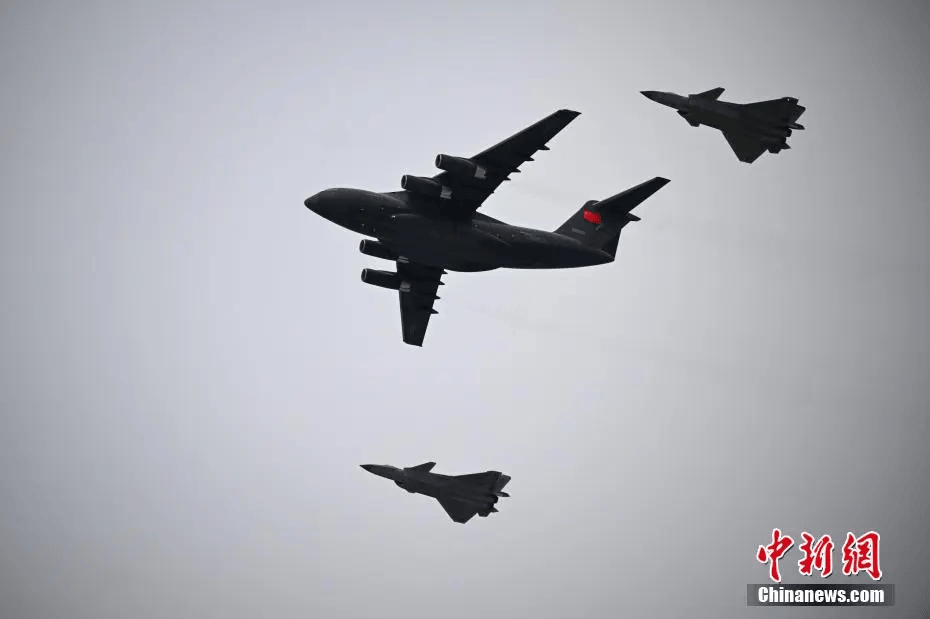皇冠信用网在线注册_中国空军将派4架歼-20