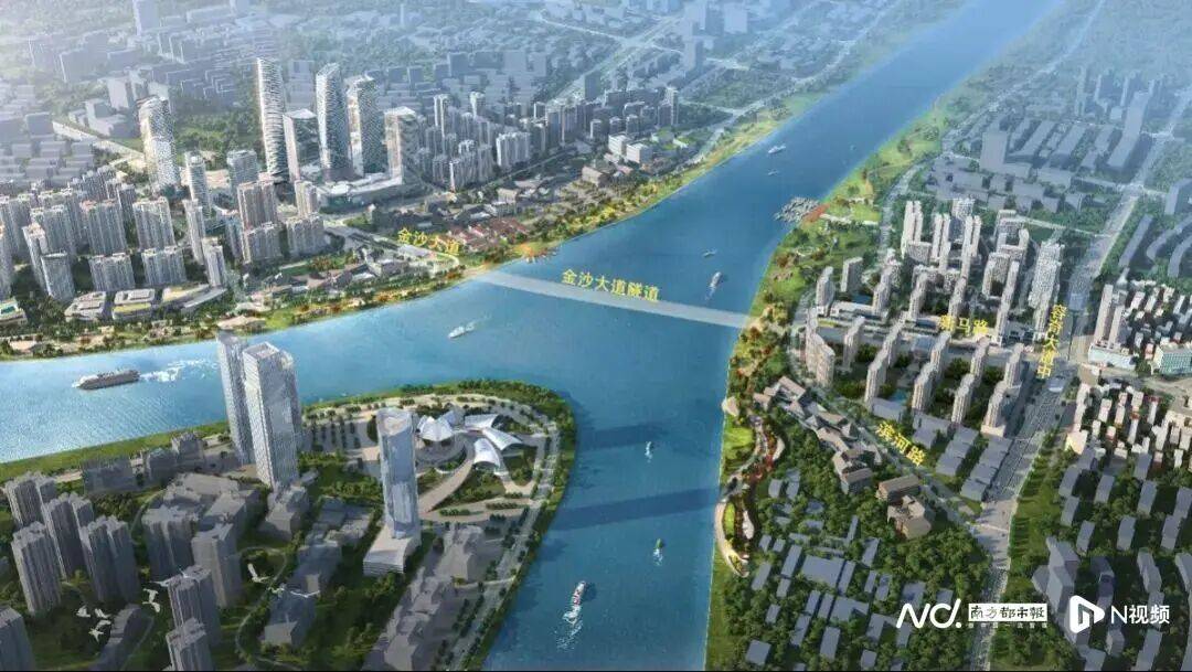 皇冠信用網会员开户_总投资36.8亿元皇冠信用網会员开户！佛山一隧道工程将施工