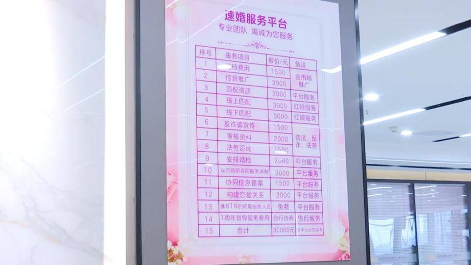 皇冠信用网开户_男子花30万讨老婆皇冠信用网开户，一个月不到人财两空！婚介所回怼记者：再拍我就对你不客气