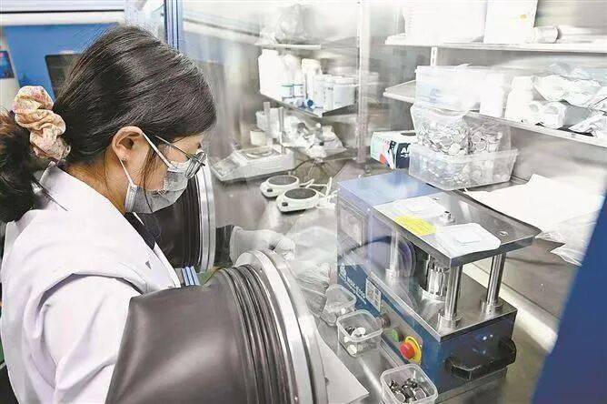 皇冠信用網怎么弄_厦企发力钠离子电池“新赛道”皇冠信用網怎么弄！研发产品实现规模量产出货