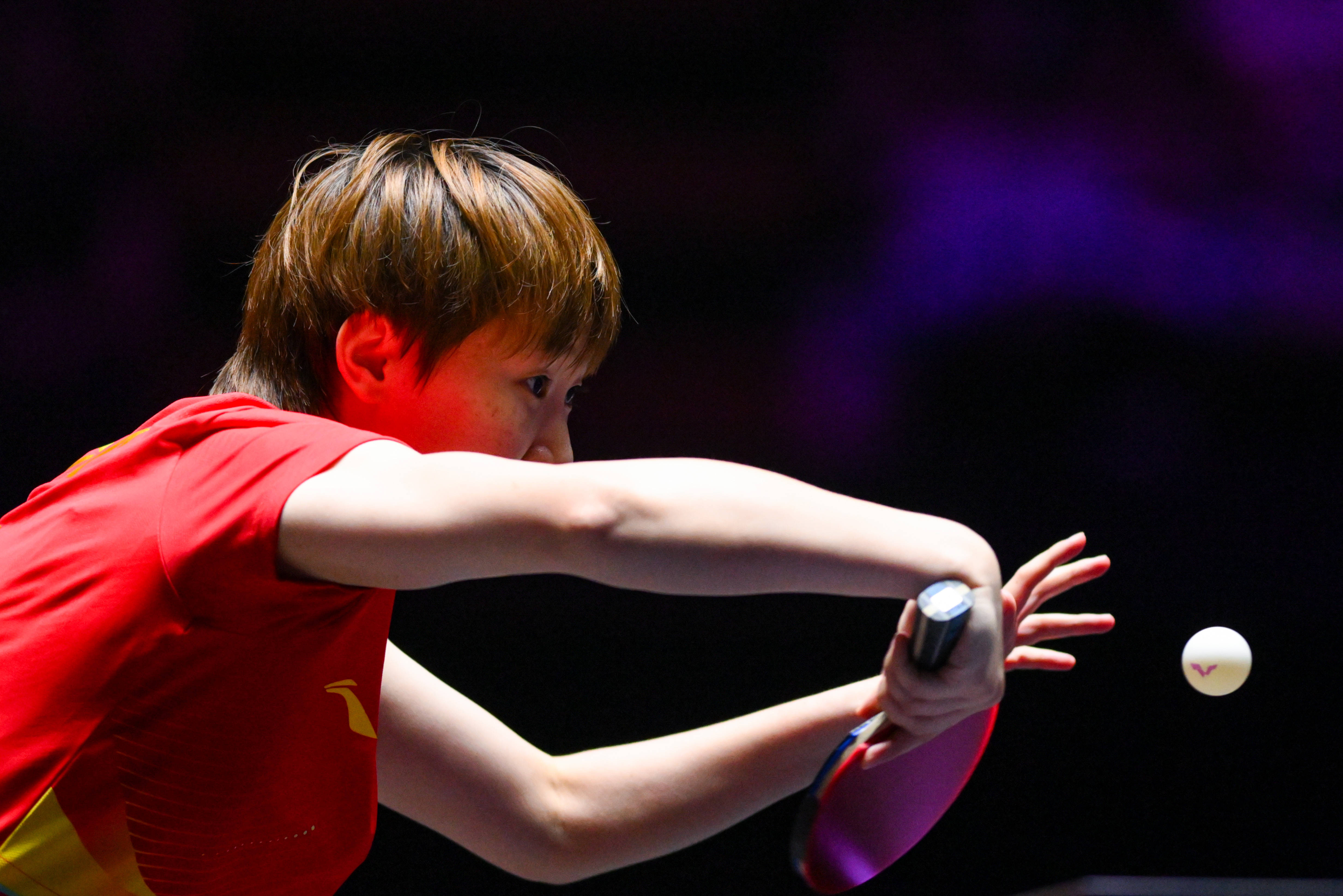 皇冠信用網会员注册网址_（体育）乒乓球——WTT澳门冠军赛：王曼昱晋级女单四强