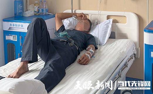 土耳其甲组联赛_最长4米！贵州一男子连续7个月排出“面条状异物”土耳其甲组联赛，医生：很可能和吃这种生食有关