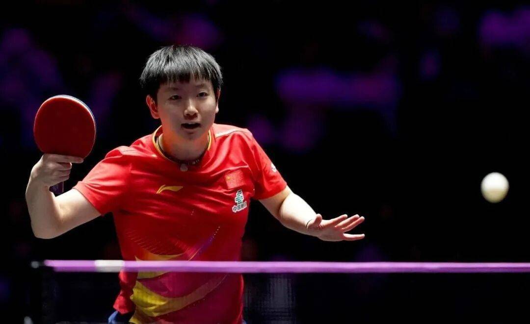 哈萨克斯坦超级联赛_WTT澳门冠军赛 | 孙颖莎4比1战胜蒯曼哈萨克斯坦超级联赛，与王曼昱会师女单决赛！