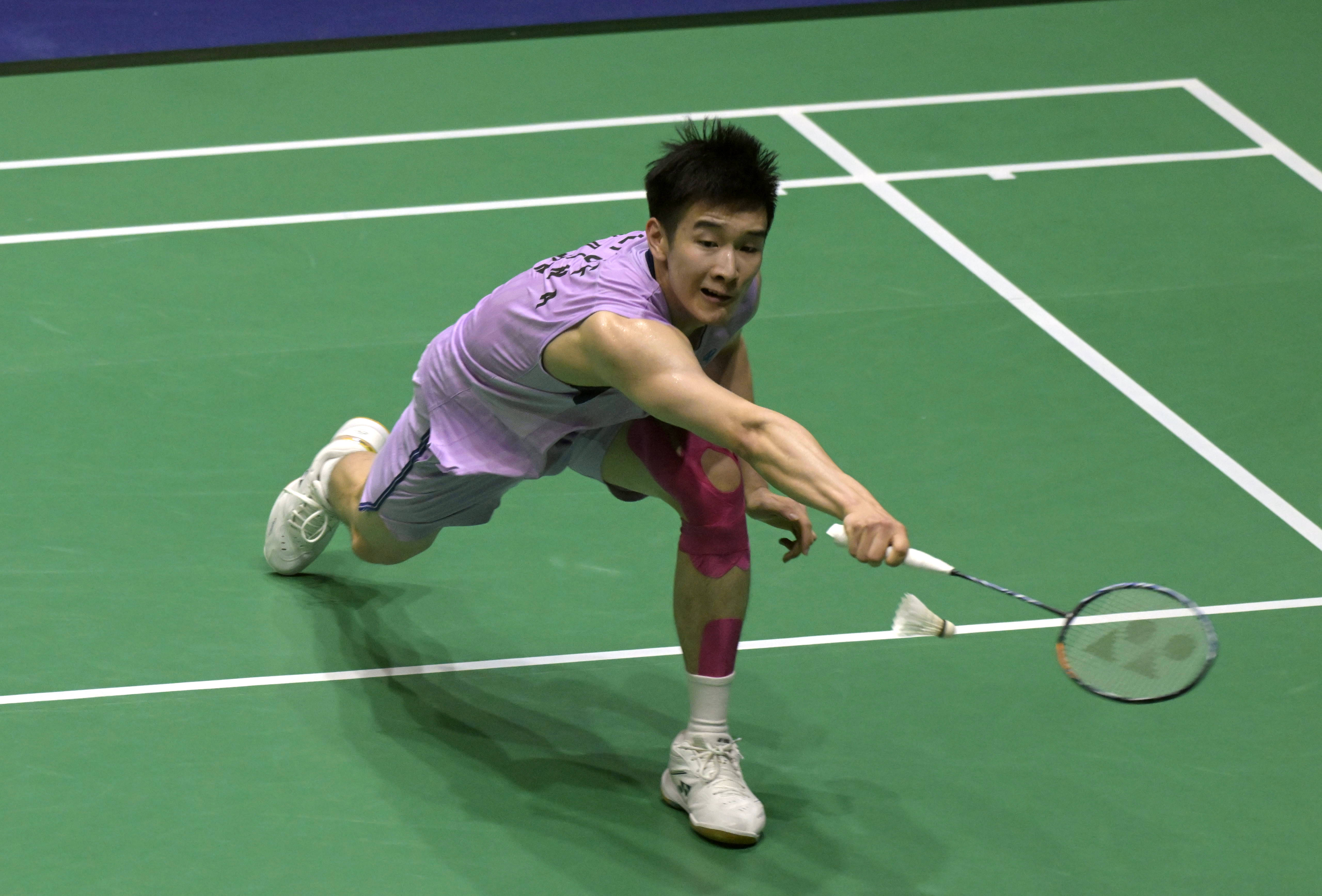 hga030怎么注册_（体育）羽毛球——香港公开赛：李诗沣男单夺冠