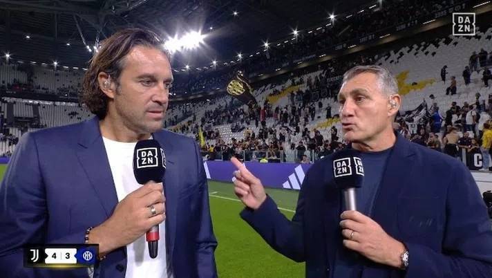 信用網如何申请_维埃里：国米输尤文可以接受信用網如何申请，巴斯托尼的失误导致了阿季奇的进球