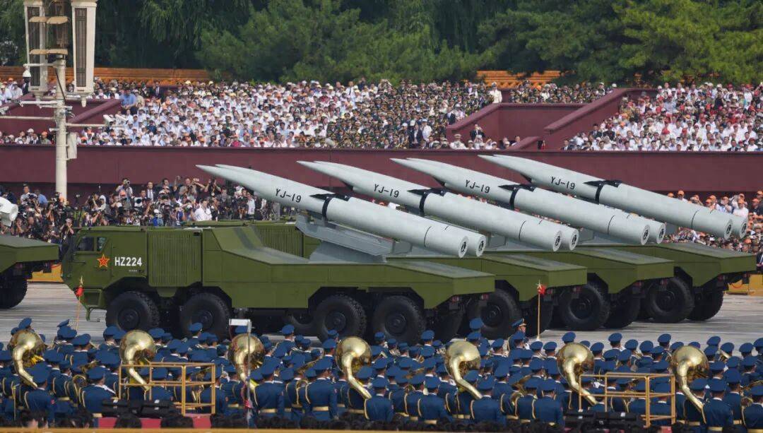 皇冠信用网怎么注册_比俄罗斯锆石更可怕皇冠信用网怎么注册！美媒评估93阅兵上的中国鹰击19：真防不胜防