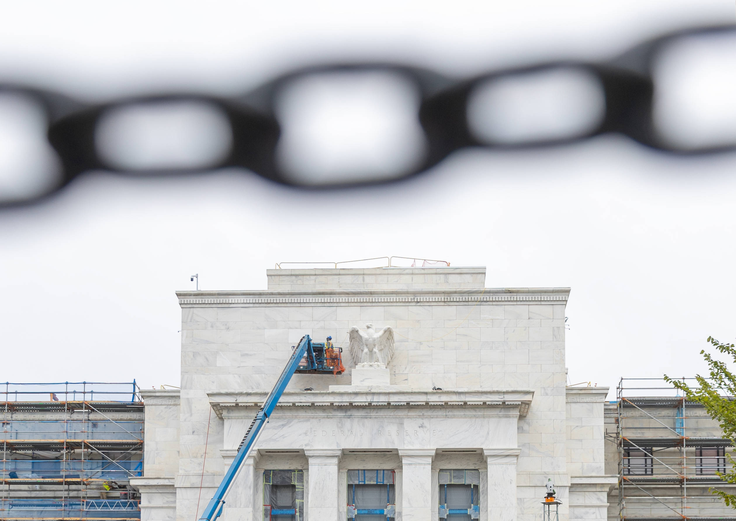 皇冠信用网最高占成_美联储宣布降息25个基点