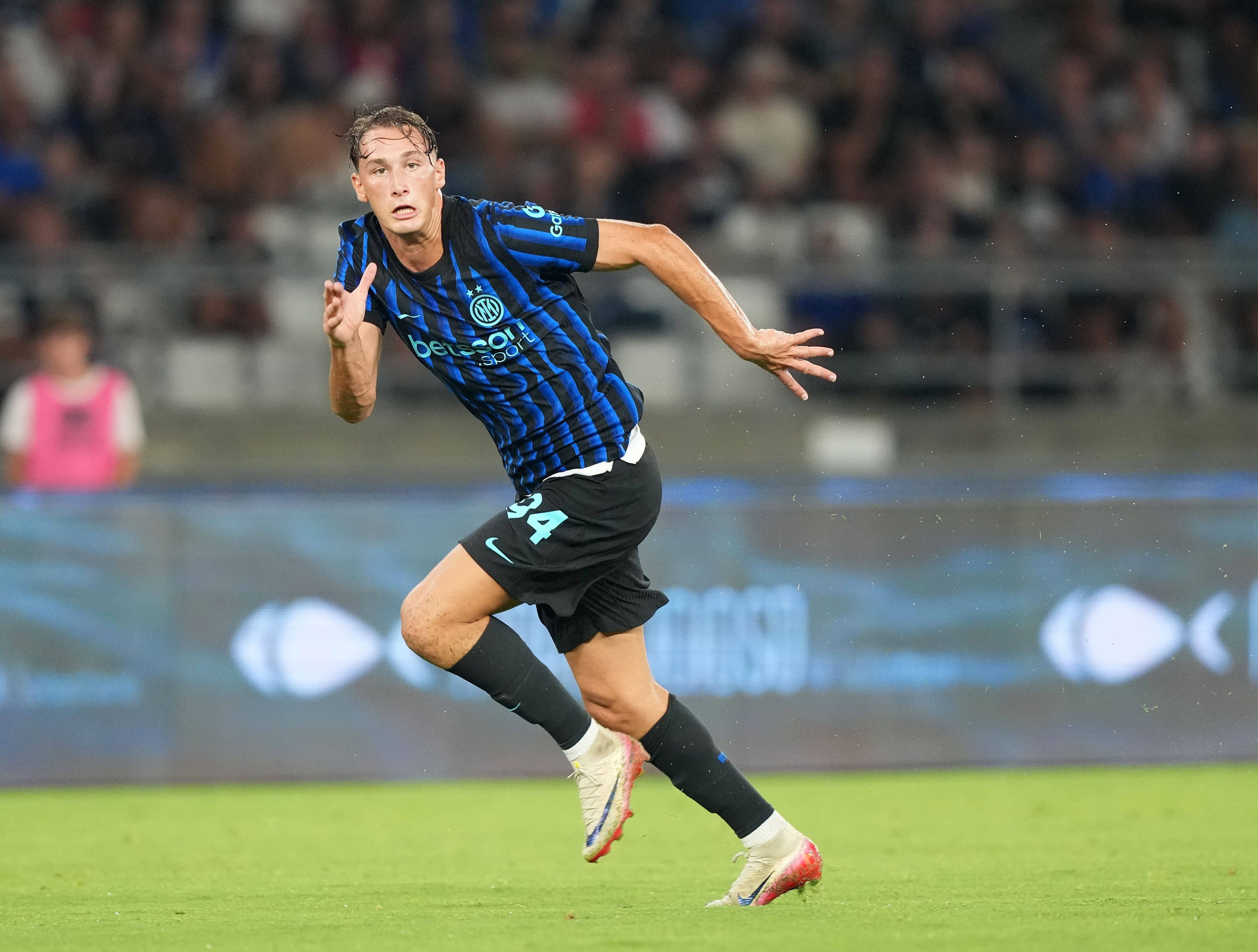 皇冠信用网代理注册_F-埃斯波西托：我曾有幸观看哲科的训练皇冠信用网代理注册，小图拉姆等队友是世界级