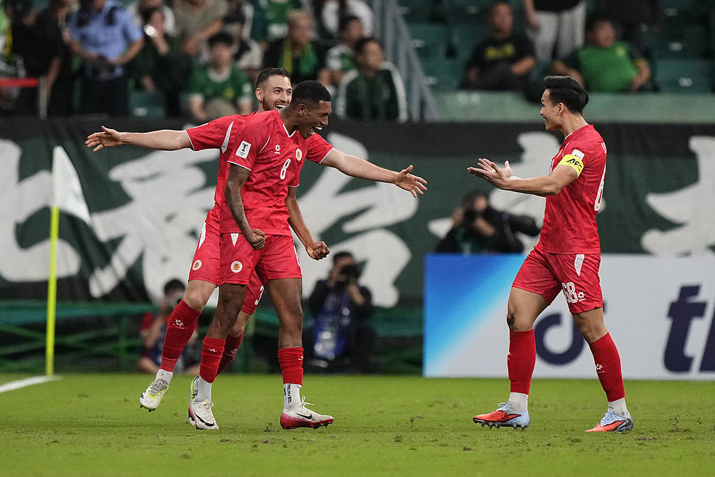 皇冠信用盘_亚冠-池忠国张源破门 国安2-2河内公安无缘开门红