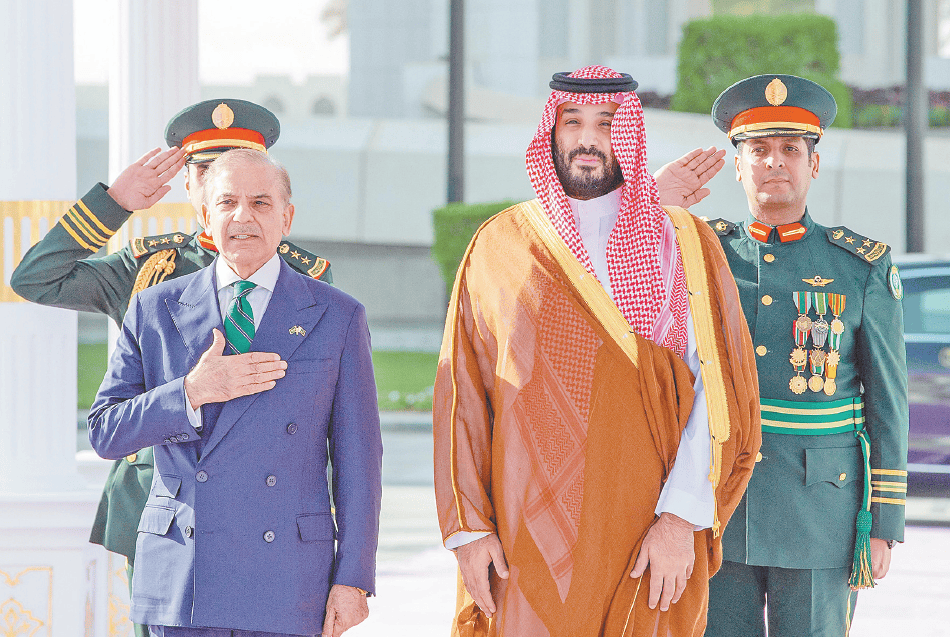 皇冠信用网庄家_巴基斯坦与沙特阿拉伯签军事协议皇冠信用网庄家，多国受震动