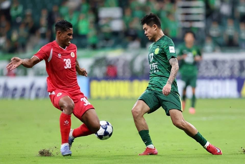 皇冠信用最新地址_越南媒体评北京国安：靠运气拿1分皇冠信用最新地址，河内应该取胜，中国足球真不行了