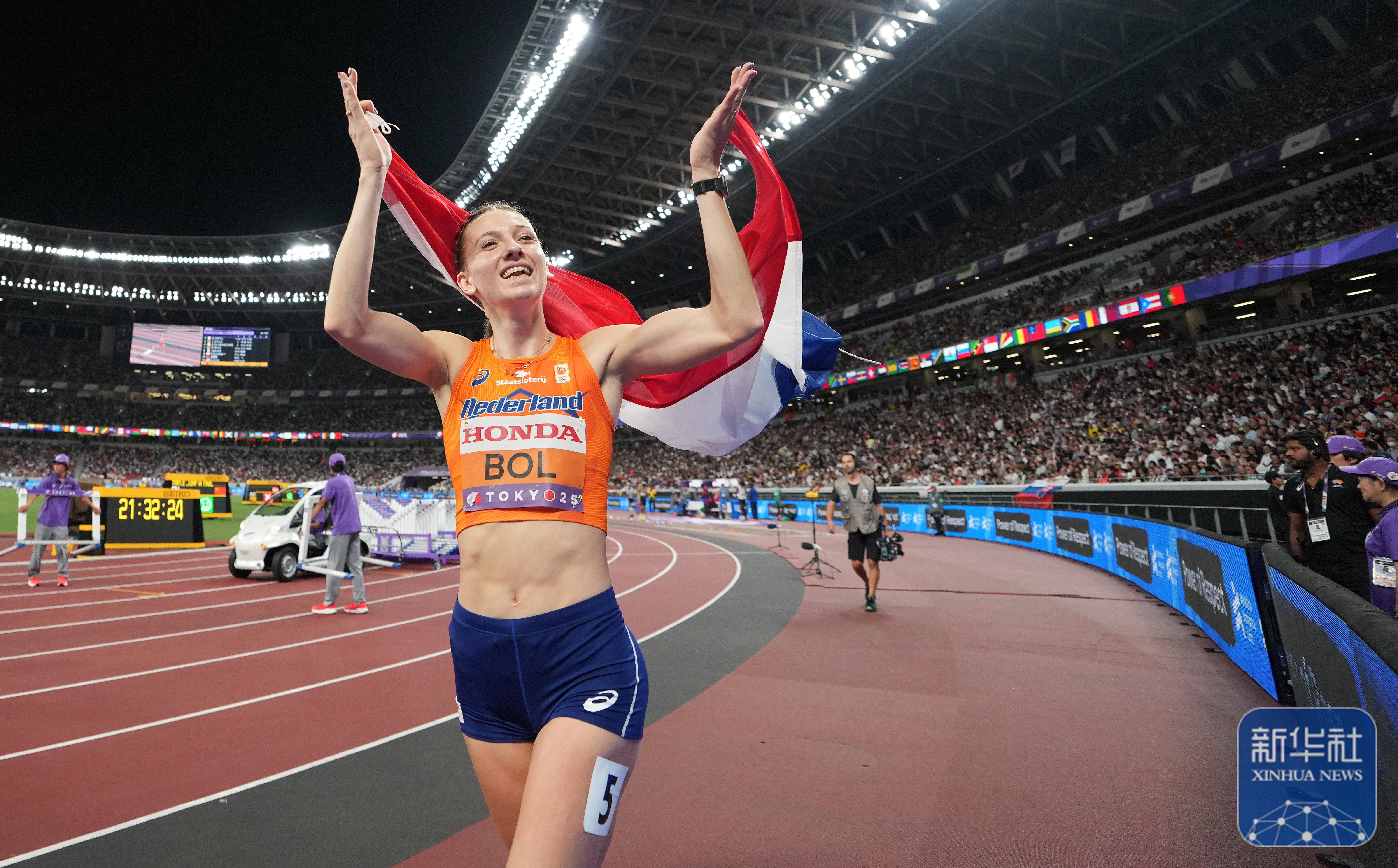 皇冠信用开号_田径世锦赛丨荷兰选手费姆克女子400米栏夺冠