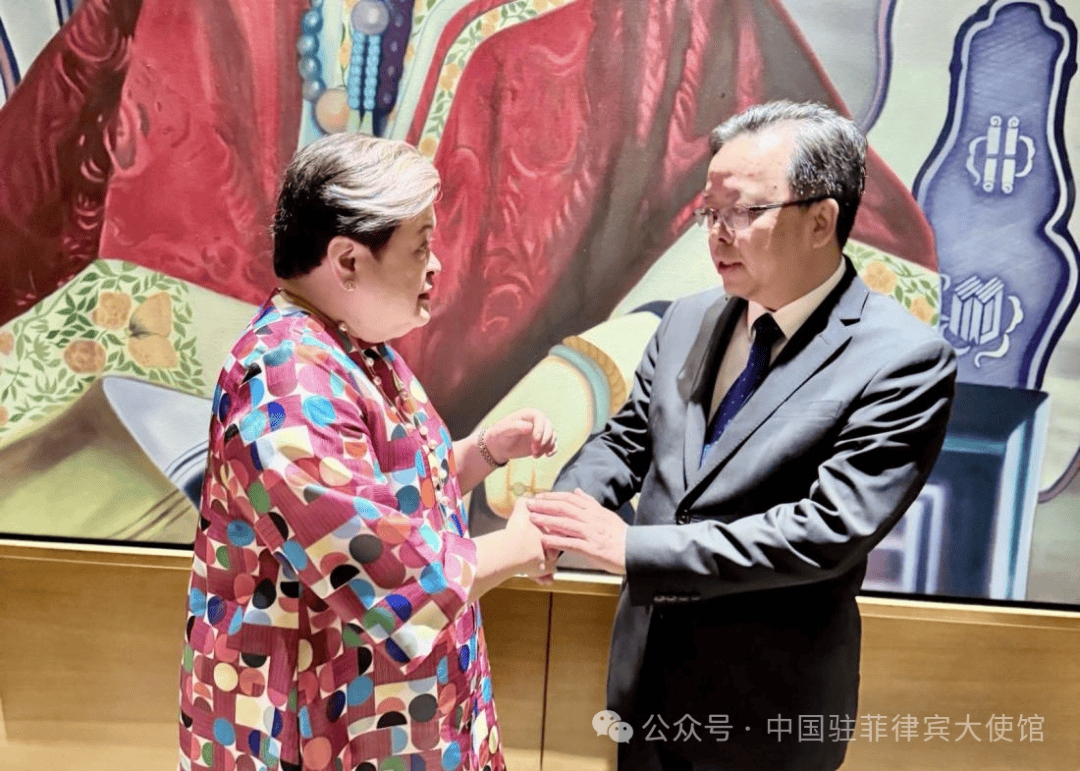 如何申请到皇冠信用_中国驻菲律宾大使黄溪连即将离任