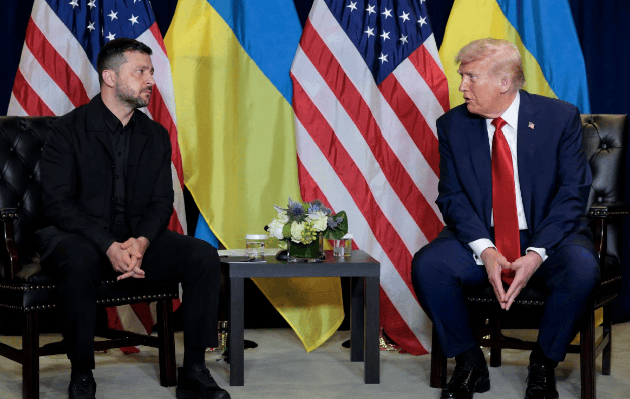 皇冠信用網结算日是哪天_特朗普对乌态度大转弯 泽连斯基：他现在更信任皇冠信用網结算日是哪天我了