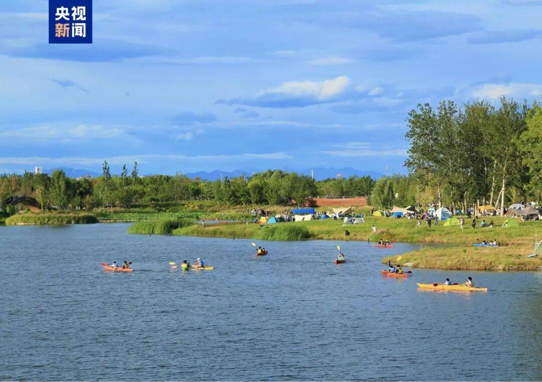 皇冠信用盘平台_本周六将迎阵雨；北京最大山姆会员店即将开业；北京最大公园来啦丨朝闻北京