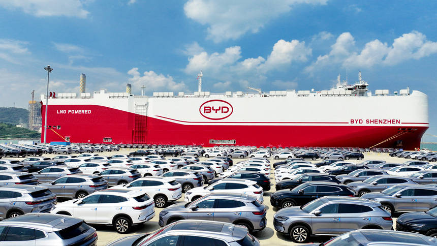 皇冠信用盘账号注册_从港口到云端皇冠信用盘账号注册，深圳跑出现代物流“加速度”