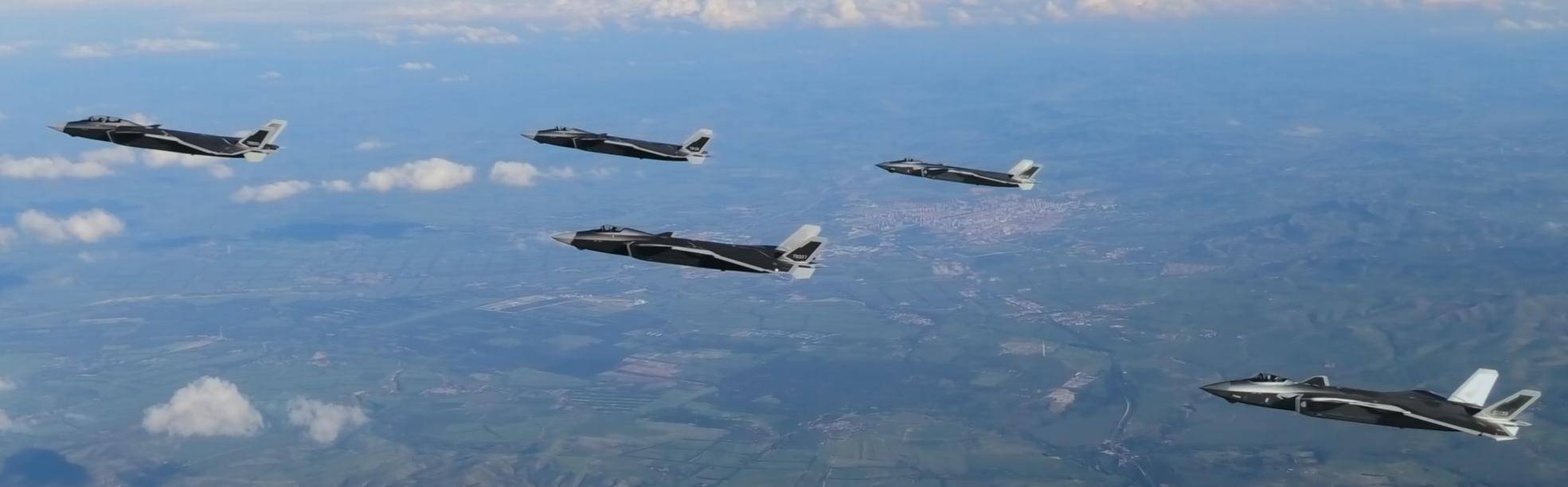 皇冠信用盘_印媒给歼-20算了笔账皇冠信用盘，用不着等六代机，美空军已经让出世界第一