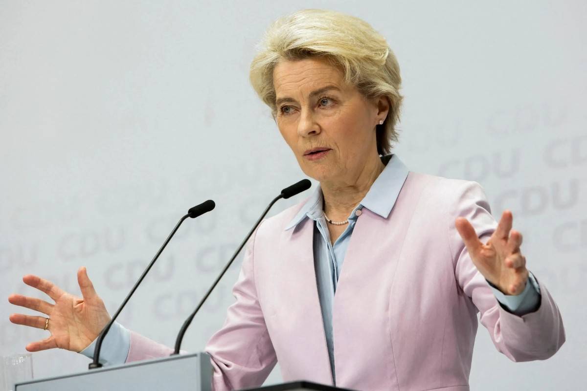 南非超级联赛_欧盟批评中国令人失望南非超级联赛，中国六字反问有力回击，“你敢批评美国吗？”