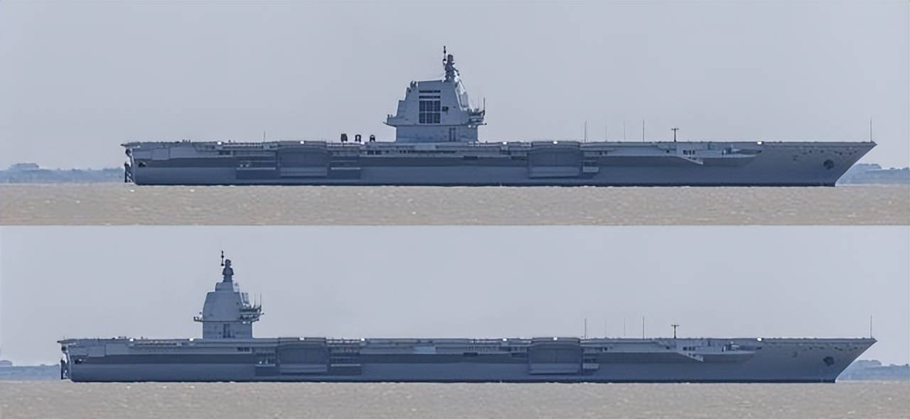 介绍个皇冠信用盘网址_谜一样的舰岛震撼亮相！中国12万吨核航母曝光介绍个皇冠信用盘网址，技术已超越美国福特号？