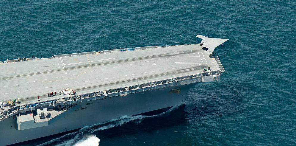 皇冠信用网足球代理_攻击-21正式登场：076与福建舰联手皇冠信用网足球代理，开启电磁弹射无人机时代