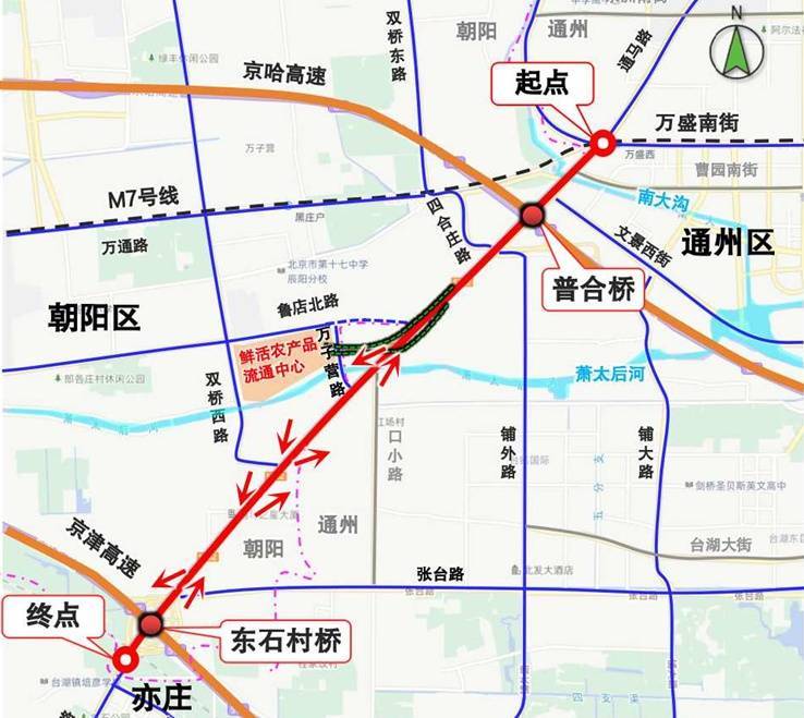 如何代理皇冠信用_北京再添一条交通大动脉如何代理皇冠信用！10月1日凌晨通车——