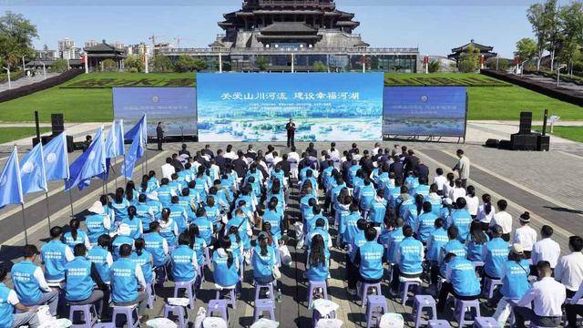 皇冠信用網在线开户_“关爱山川河流·建设幸福河湖”志愿服务活动在陕西汉中举行