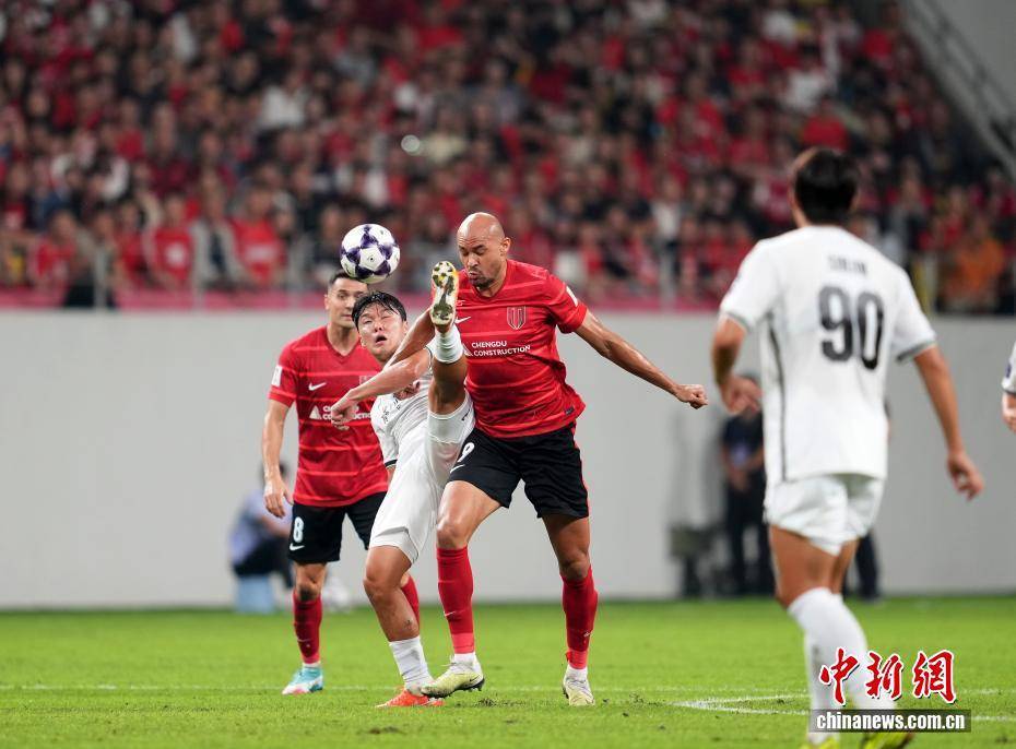 如何申请皇冠信用網_2025/2026亚足联冠军精英联赛第2轮：成都蓉城队1比0胜韩国江原FC队