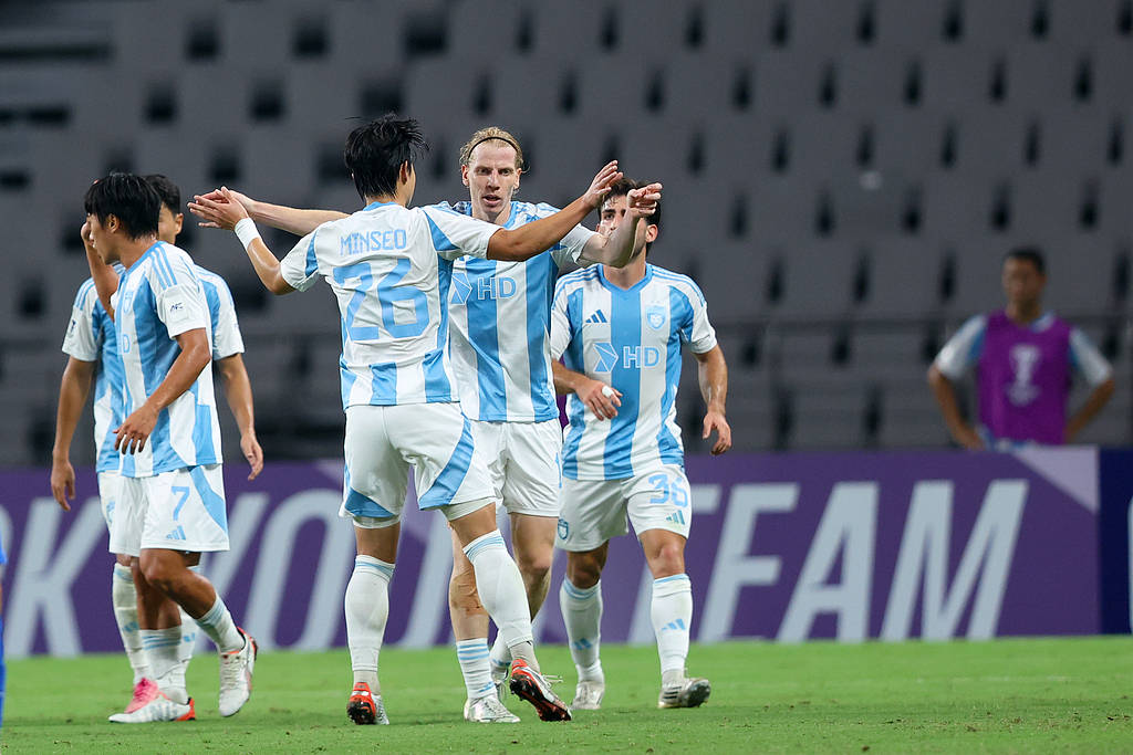 welcome皇冠注册_两轮不胜welcome皇冠注册！亚冠-阿苏埃破门+错失两单刀 申花疑遭漏判1-1蔚山