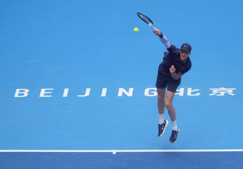 皇冠信用網网址_中网｜辛纳二度捧杯 重夺世界第一机会大增