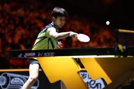 皇冠信用网如何注册_WTT中国大满贯：张本美和双线溃败皇冠信用网如何注册，伊藤美诚爆冷出局，韩国黑马成日乒噩梦