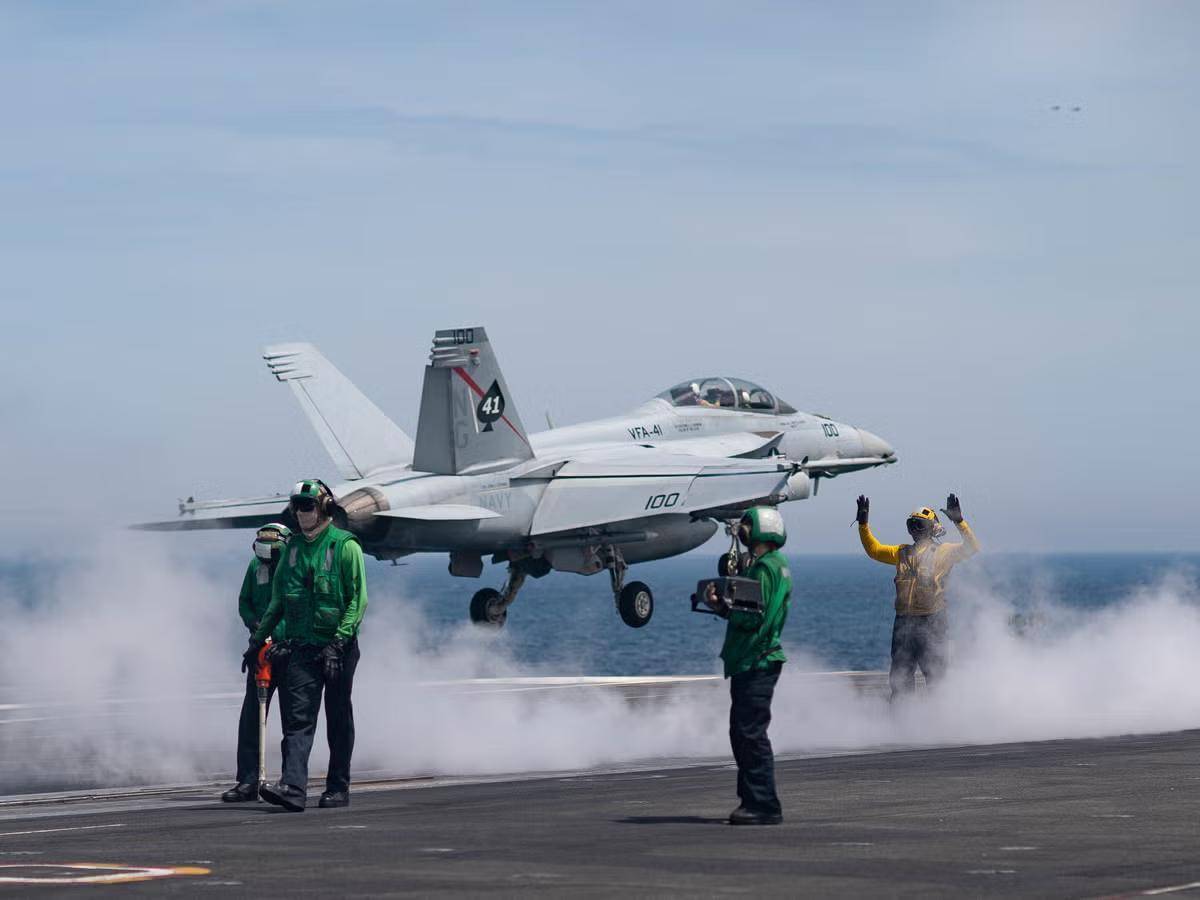 皇冠皇冠代理平台_变天了皇冠皇冠代理平台，美国媒体首次公开承认，美海军在舰载机领域被福建舰击败