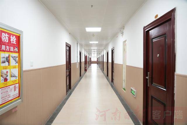 皇冠信用盘代理_从8人间到夫妻房皇冠信用盘代理，郑州富士康员工幸福安居“进行时”