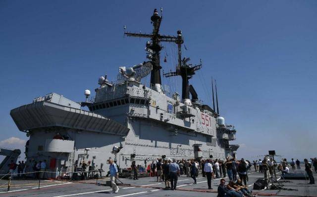 体育皇冠信用網_宁花10亿买二手航母体育皇冠信用網，也不要中国全新军舰？印尼在下一盘大棋