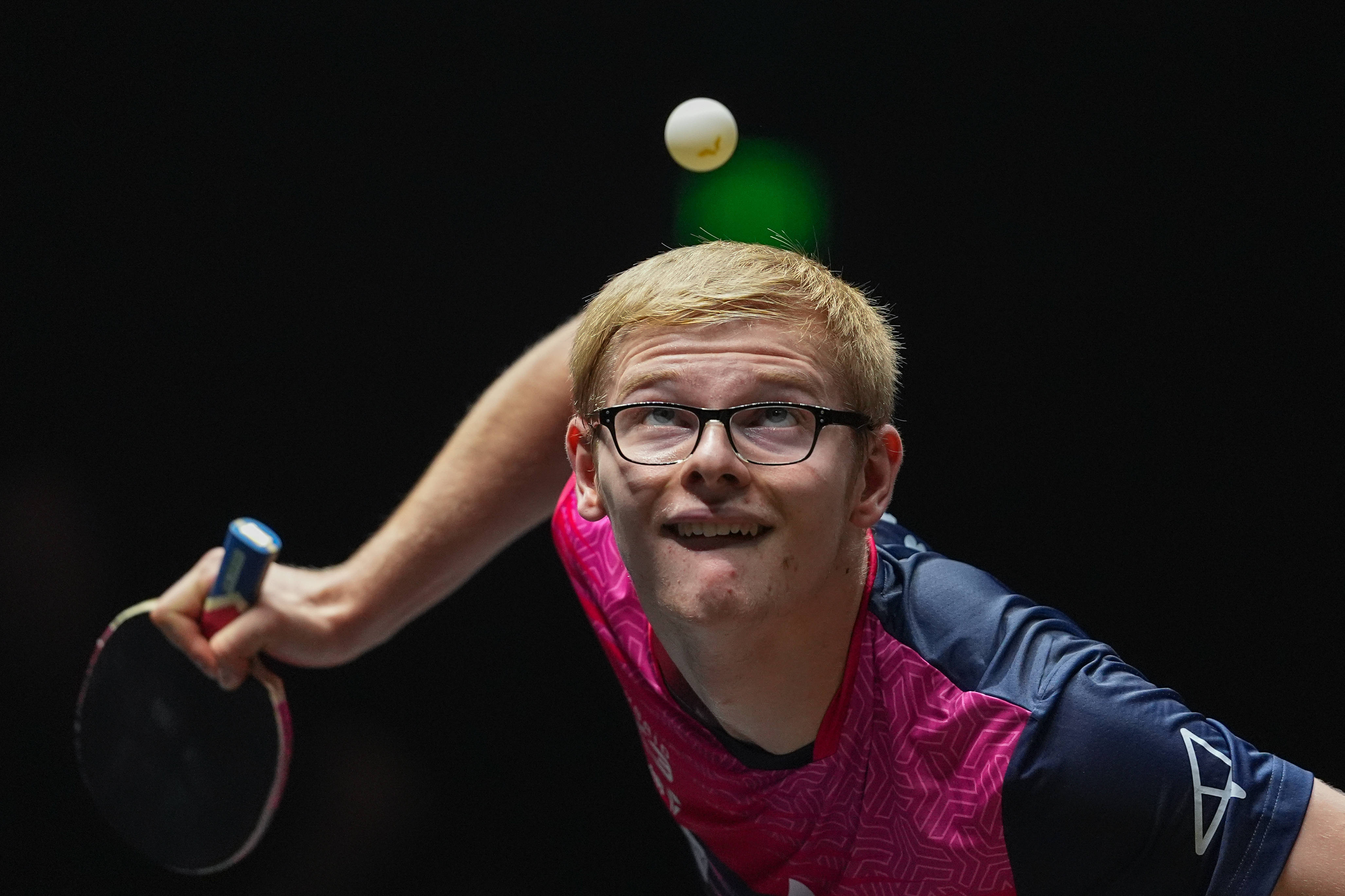 皇冠信用網如何开户_WTT中国大满贯赛：陈俊菘无缘男单四强