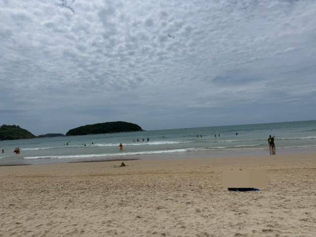 皇冠信用网登2代理申_21岁男子在泰国普吉岛游泳时被卷走皇冠信用网登2代理申，遗体已被发现，当地华人：正处于雨季，海边有离岸流