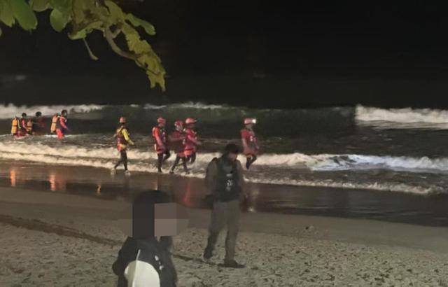 皇冠信用网登2代理申_21岁男子在泰国普吉岛游泳时被卷走皇冠信用网登2代理申，遗体已被发现，当地华人：正处于雨季，海边有离岸流