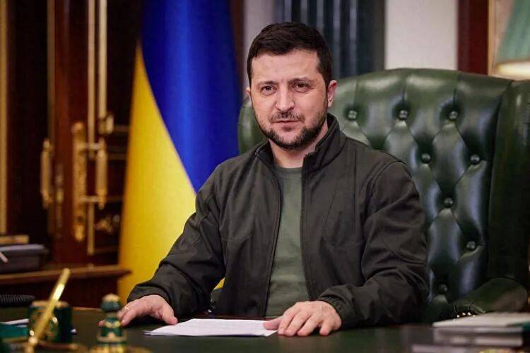 体育皇冠信用网_当着100多国的面体育皇冠信用网，泽连斯基1分钟3次提到中国，对俄施加外交压力