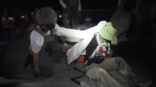 皇冠信用盘如何申请_以色列外交部：“环保少女”通贝里和其皇冠信用盘如何申请他170名活动人士已被驱逐出境