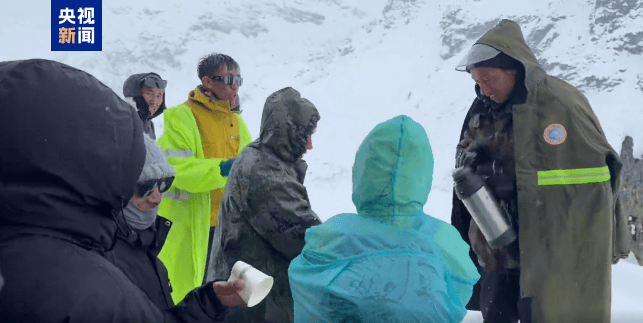 信用网皇冠申请注册_西藏定日县嘎玛沟徒步游客已得到妥善安置