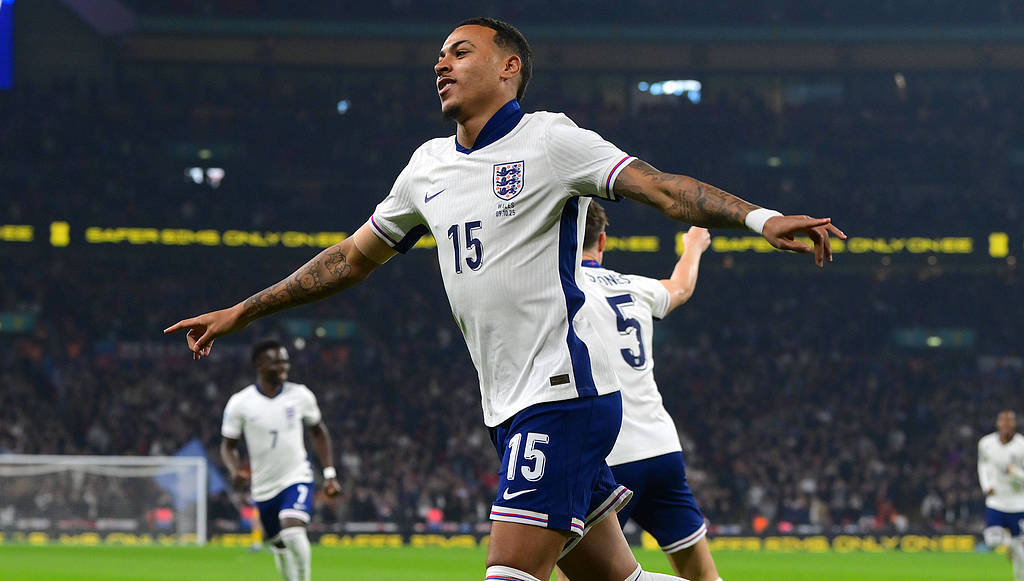 皇冠信用盘会员账号_热身赛-萨卡世界波罗杰斯斩获处子球 英格兰3-0威尔士