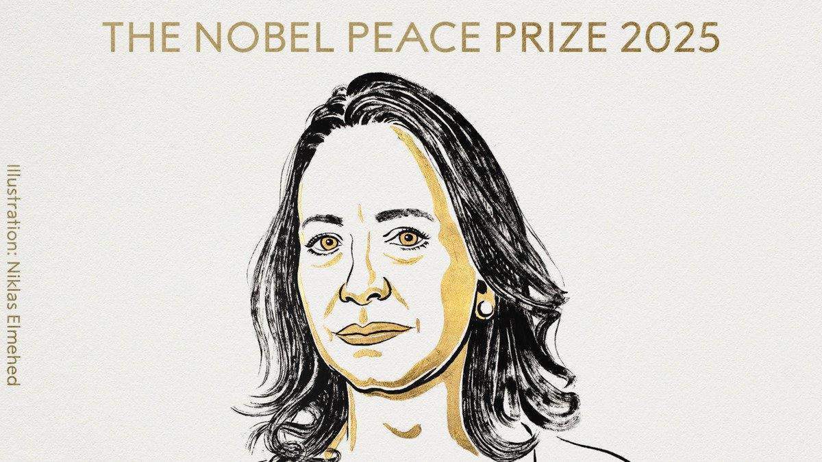 皇冠登3管理出租_2025诺贝尔和平奖揭晓！委内瑞拉民主活动家马查多获得皇冠登3管理出租，以表扬她为委内瑞拉人民争取民主权利的不懈努力